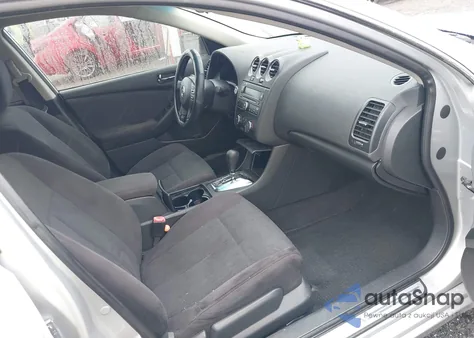 2012 Nissan Altima 2.5 S из США, поврежденный, VIN 1N4AL2AP5CN450906